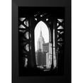 thumbnail image 2 of Okula, Carina 11x14 Black Modern Framed Museum Art Print Titled - New York 2, 2 of 5