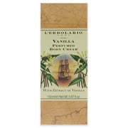 Vanilla Perfumed Body Cream