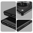 thumbnail image 5 of Leather Stand Case for OnePlus Open and Oppo Find N3 5G-Compatible Phone Cover with View Window, 5 of 5