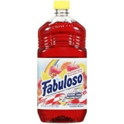 Fabuloso Citrus & Fruits Multi-Purpose Cleaner With Baking Soda, 56 Fl Oz