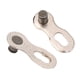thumbnail image 3 of VIFER Bike Heavy Duty Bike Quick Release Chain Link Magic Joint Connector para 11 Pares de Velocidad 2(Plata), 3 of 5