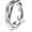 Silver, variant on three-ring-rotating-ring-for-couple-creative-personalized-anxiety-relief-rings-women-geometric-jewelry