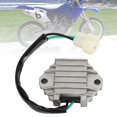 thumbnail image 1 of Regulador De Voltaje De Motocicleta, Rectificador Regulador De Voltaje Sensible A La Disipación De Sobretensión Resistente A Altas Temperaturas Para Motocicleta, 1 of 7