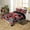 Camo Red, variant on Erosebridal Red Gray Camo Duvet Cover Twin, Aesthetic Camouflage Bedding Sets Twin Size, Reversible 2pcs (No Comforter)