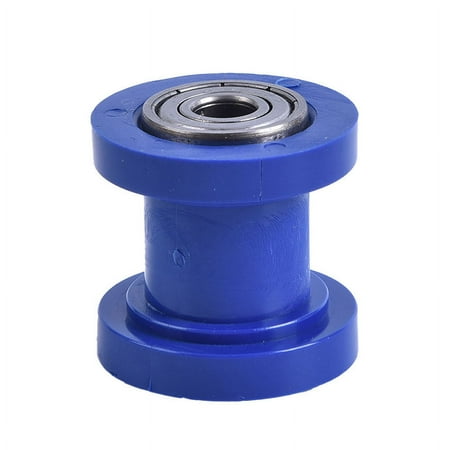 

1pcs 8mm 10mm Chain Roller Slider Tensioner Wheel Guide Pit Dirt Mini Bike Moto