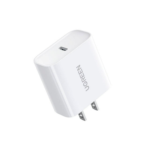 Cargador de Carga Rapida Ugreen 20W Americano 60449