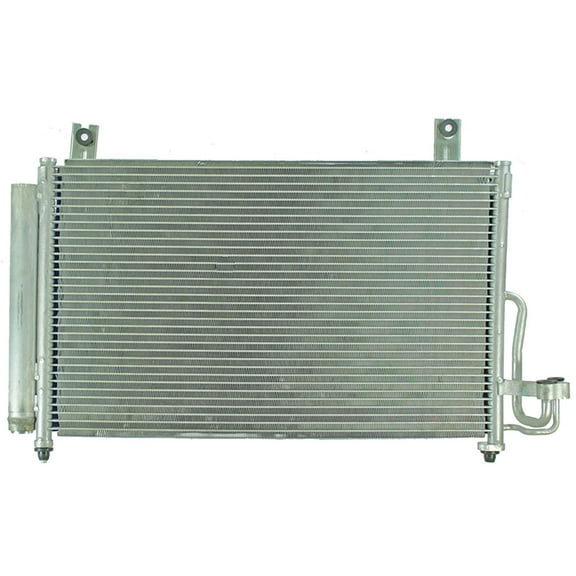 Agility Auto Parts 7013263 A/C Condenser for Kia Specific Models