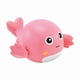 thumbnail image 1 of Baby bath water toy - Wind-up Bath Toy, Windup Swimming Tub Toy for Kids Floating Water Toy Bahtub Toy for Toddlers (pink), 1 of 5