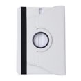thumbnail image 1 of Pour Samsung Galaxy Tab S3 9.7 SM-T820 SM-T825 T829 Tablette Case 360 Rotation Pliage Support Flip Cuir Housse de Protection Blanc, 1 of 6