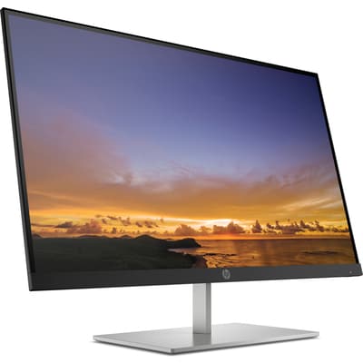 hp pavilion quantum dot 27