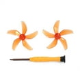 thumbnail image 4 of Big sale! Propellers Colorful 5-Blades Paddles Multi-Color Propellers Wing For NEO/ U0N4, 4 of 9
