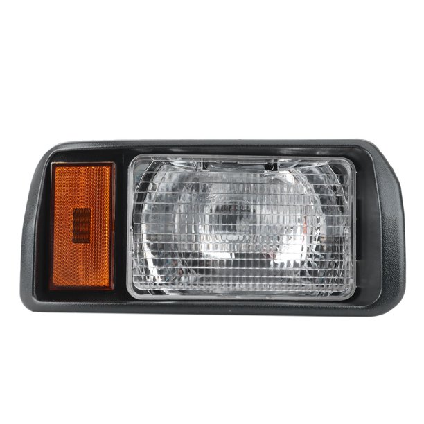 Golf Cart Headlights Club Car Style Light Factory Size Lights for DS