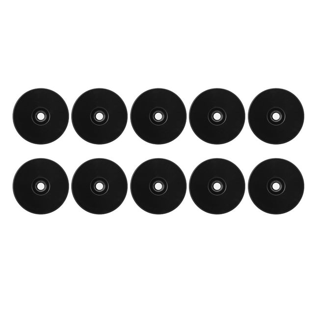 Qiilu 10Pcs RFID Tags 125KHz Patrol Tags For Guard Tour Checkpoint System, 125KHz Patrol Tags, RFID Tags Patrol Tags