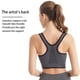 thumbnail image 3 of Sujetador deportivo Push Up Qarigey Color de piel, 3 of 6