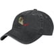 thumbnail image 2 of Gorra de béisbol con mapa de la bandera de México, sombrero de béisbol con mapa patriótico, Snapback de la bandera de EE. UU., Unisex, 2 of 4