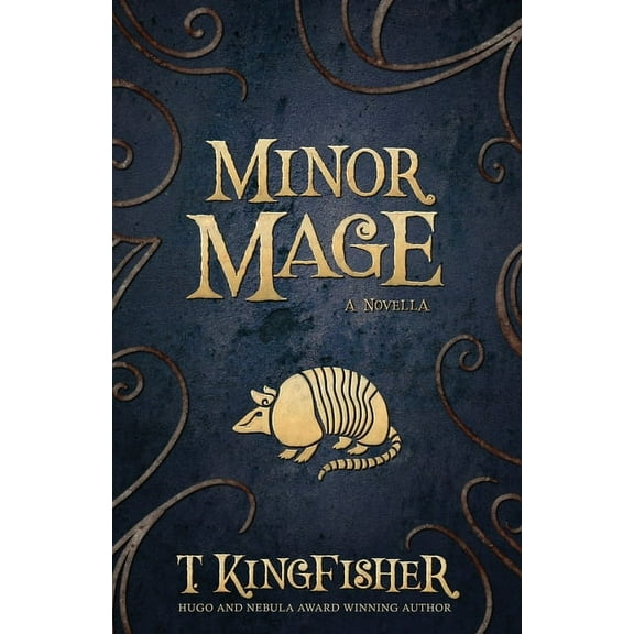 Minor Mage, (Paperback)