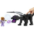 thumbnail image 2 of Minecraft Ultimate Ender Dragon Figure, 2 of 6