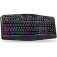 thumbnail image 2 of Redragon K503 Teclado inalámbrico para juegos, retroiluminación LED RG, 2 of 2