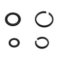 thumbnail image 7 of 10 Sets of 1/2 Inch & 3/8 Inch Impact Wrench Retainer Rings with O-Ring,Compatible with Electric Wrench/Pneumatic Wrench, 7 of 7