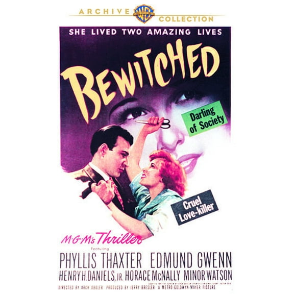 Warner Archives - Bewitched [DIGITAL VIDEO DISC]