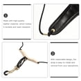 thumbnail image 3 of MasteelfCA 1 Pce Sangle de Saxophone en Cuir Ceinture de Saxophone Réglable Sangle de Saxophone Ceinture de Saxophone, 3 of 8