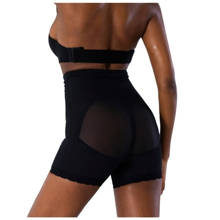 

Tejiojio Juneteen Shorts Clearance Baggy Women Waist Trainer Shapewear Body Shaper Shorts Butt Lifter Thigh Slimmer