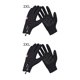 thumbnail image 3 of Soidarity 1 par de guantes de ciclismo Pantalla táctil Guantes a prueba de viento Unisex Cálido Antideslizante Manoplas para montar en motocicleta Type3 NO3 Soidarity CBP157582, 3 of 6
