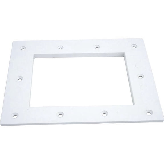 Pentair 85000300 Liner Frame with 10 Hole Pattern Replacement Admiral Pool and Spa Skimmer