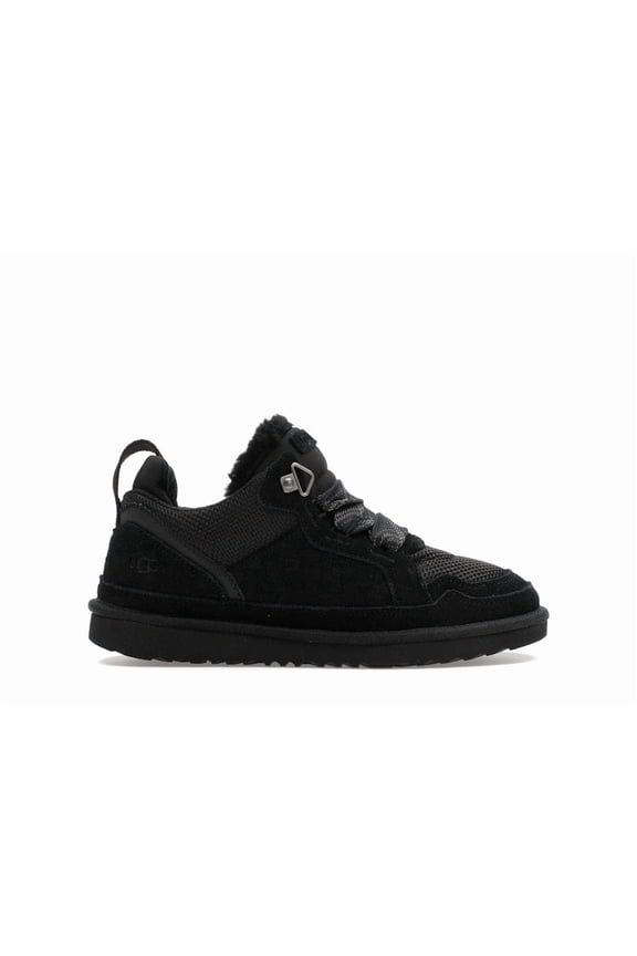 Kid's Lowmel Black Boots, from StockX