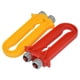 thumbnail image 1 of Alicates para engarzar tensores de cables de abeja para apicultura, 2 uds., alicates para engarzar tensores de alambre, equipo de apicultura para marco de colmena, 1 of 5