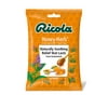 Ricola Honey Herb Cough Suppressant Throat Drops 24-Count 3 oz Bags - Pack of 4