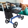 thumbnail image 2 of LAFGUR Steerable Adjustable Foot Injury Recovery Knee Walker Leg Walker Knee Scooter Healthy Care,Knee Walker, 2 of 8