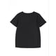 thumbnail image 3 of Women's St. Patrick's Day White T-Shirt - Casual Round Neck, Clover Print, Lightweight Polyester BleCamisetas de verano para mujer, manga corta, cuello redondo, casual, lindo, con gráficos, camisetas, 3 of 7
