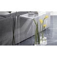 thumbnail image 5 of Lucite Clear Acrylic Morrigan  Console Table, 5 of 5