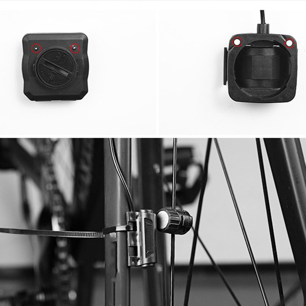 simple bicycle odometer