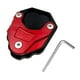 thumbnail image 3 of Accesorios de soporte de placa de extensión de almohadilla de soporte para C400GT C400x C400 19-21 Rojo, 3 of 9