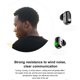 thumbnail image 4 of Reloj inteligente X8 con auriculares 2 en 1, pulsera con auriculares Bluetooth separados, reloj deportivo resistente al agua para controlar la presión arterial y el ritmo cardíaco, 4 of 11
