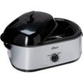 Oster 24Pound Turkey Roaster Oven, 18Quart