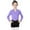 Purple, variant on Kids Girl's Ballet Sweater Warm Up Active Dance Sweaters for Leotards Base Layer Top for Kids
