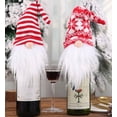thumbnail image 4 of PEONY FARMSTEAD, LLC Wine Bottle Cover (Winter Red), 4 of 5
