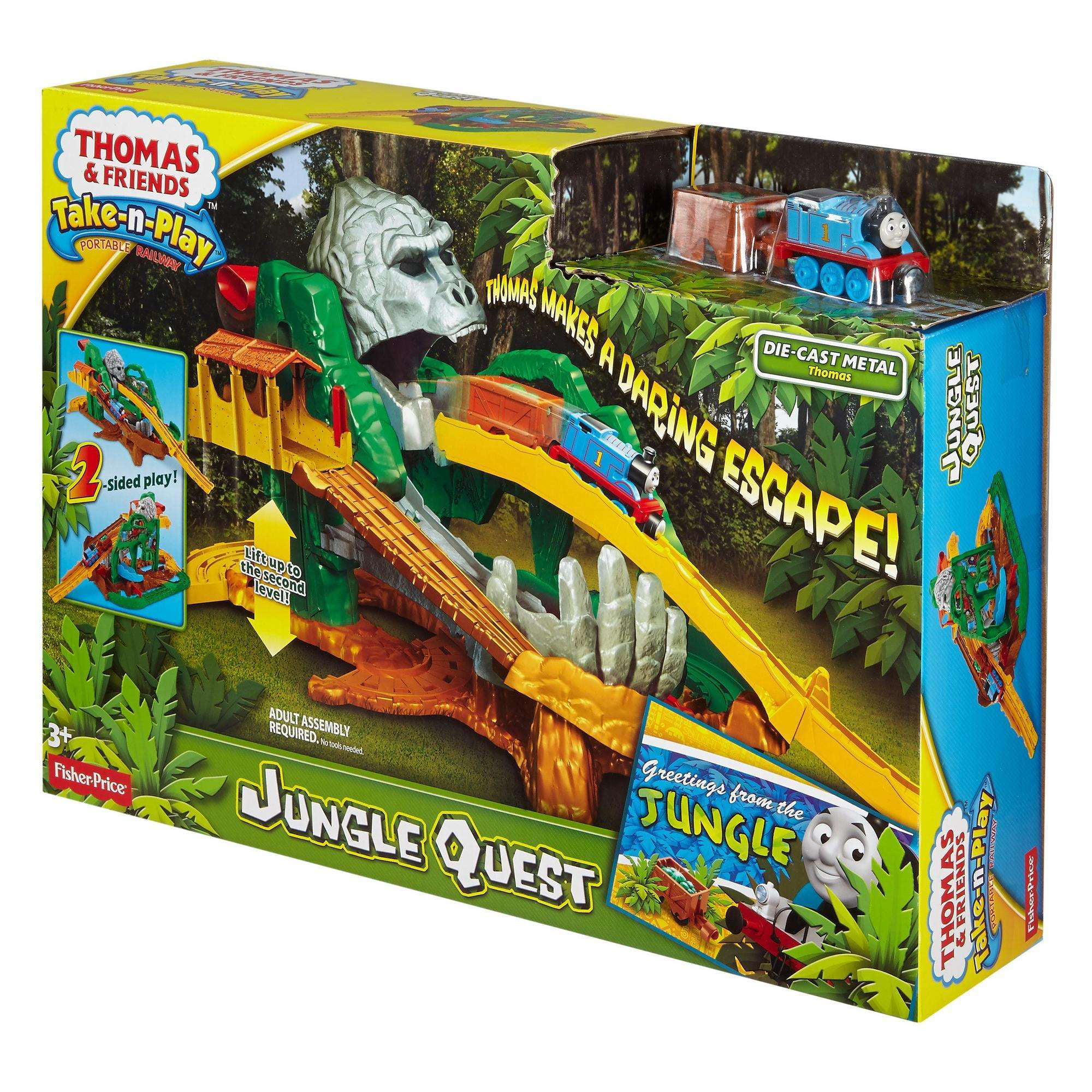 Friends Take-n-Play Jungle Quest 