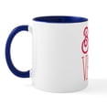 thumbnail image 2 of CafePress - Be Mine Valentine Mug - 11 oz Ceramic Mug - Novelty Coffee Tea Cup, 2 of 6