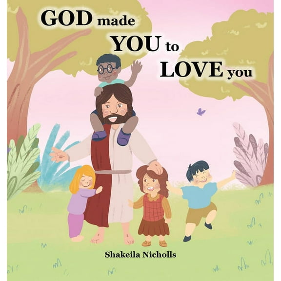 God made you to love you, (Hardcover)