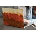 thumbnail image 5 of KSK KAISHEK Plastic Hard Case Cover Compatible 2022.0 Released MacBook Air 13.6 Inch m2 Retina Display Touch ID Model: A2681 Red series 0727, 5 of 5