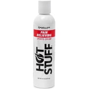 Mueller Hot Stuff Pain Relieving Sports Cream, 8 oz