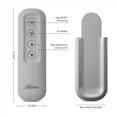 thumbnail image 3 of Kit universal de control remoto para ventilador de techo Hunter 99770, 3 of 6