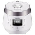 Cuckoo Electric Heating Pressure Rice Cooker CRPP1009SB