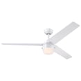 thumbnail image 3 of Westinghouse Talia 56 in. White LED Indoor Ceiling Fan, 3 of 8