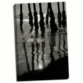 thumbnail image 1 of Gango Home Decor Pier Pilings 9 by Lee Peterson (Ready to Hang); One 24x36in Hand-Stretched Canvas, 1 of 4