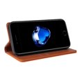 thumbnail image 3 of Funda para iPhone 6/6S Estuche de Cuero PU Tipo Cartera con Ranuras para Tarjetas y Cierre Magnético, 3 of 5